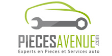 Pieces auto, sur Pieces Avenue